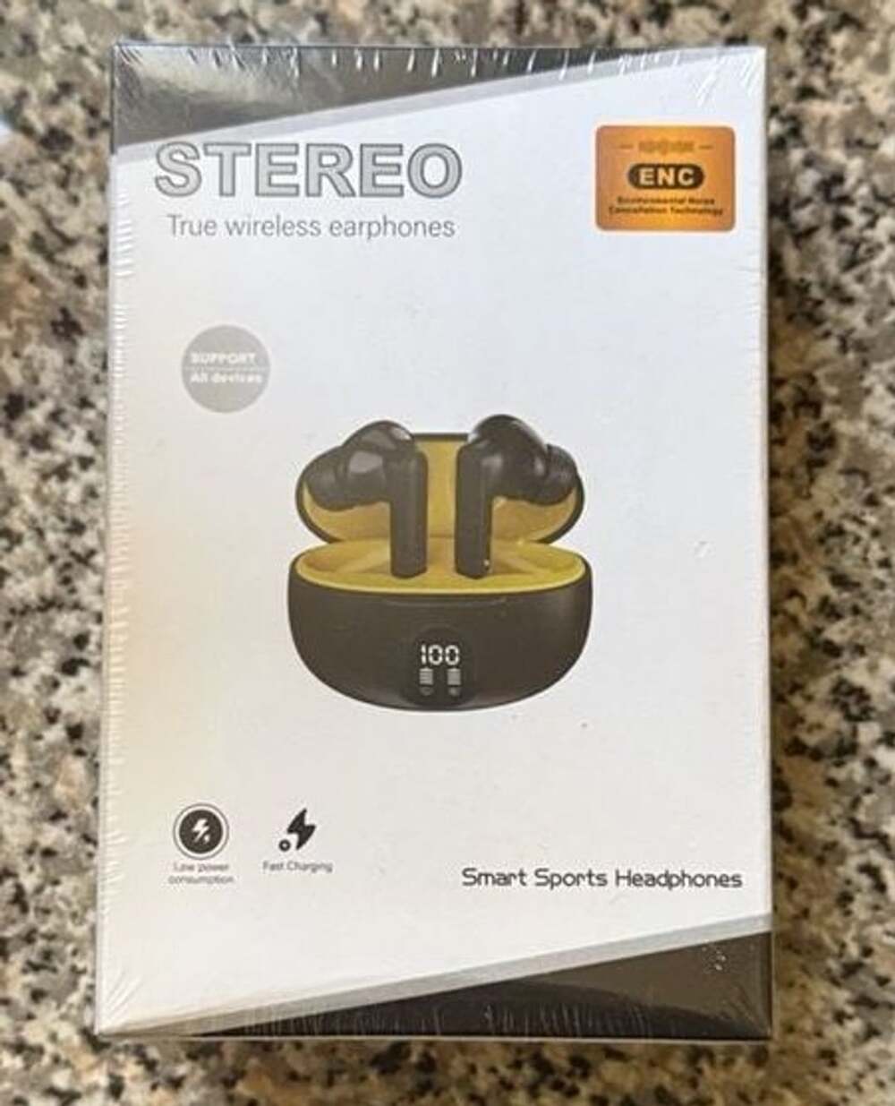 Unbranded Model 895B True Wireless Stereo Earphones
